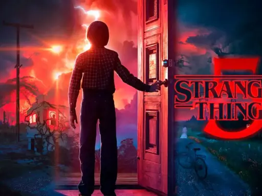 Stranger Things 5