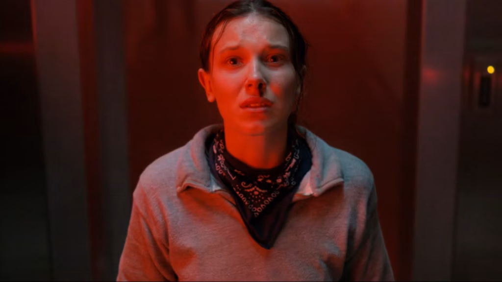 Stranger Things 5, Episódio 4 - Eleven (Millie Bobby Brown)