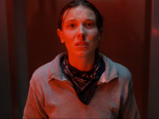 Stranger Things 5, Episódio 4 - Eleven (Millie Bobby Brown)