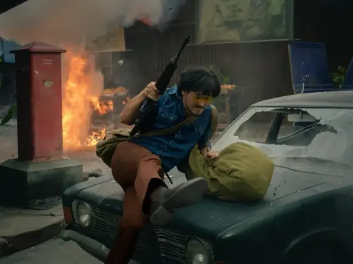 Tee Yai Nascido Para o Mal (2025) - Crítica do Filme Tailandês da Netflix