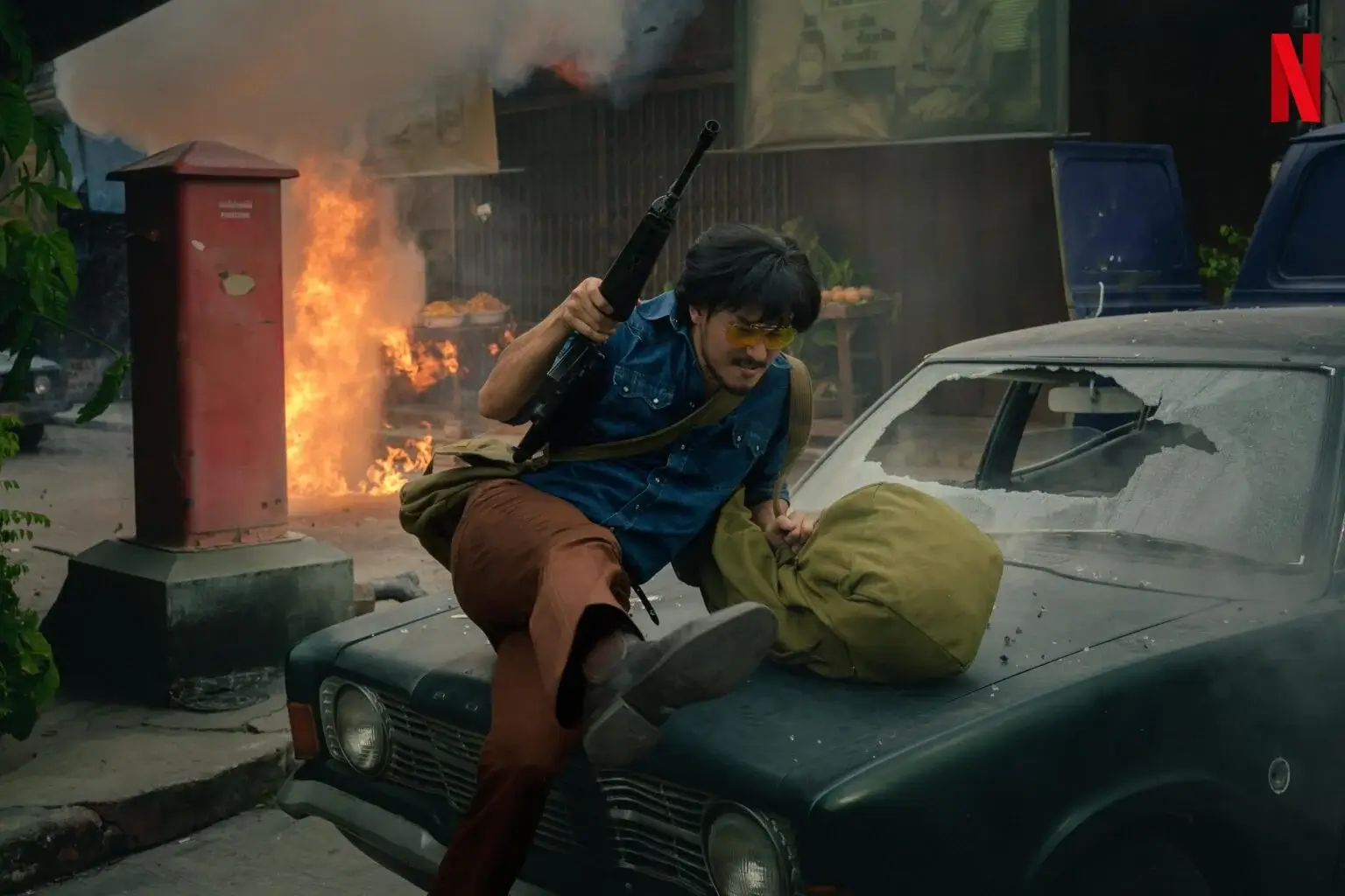 Tee Yai Nascido Para o Mal (2025) - Crítica do Filme Tailandês da Netflix