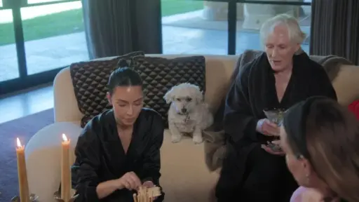 The Kardashians Episódio 7x03 Recapitulação e análise