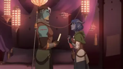 The Mighty Nein - Análise e resumo do episódio 2, Quem Quiser - Prime Video