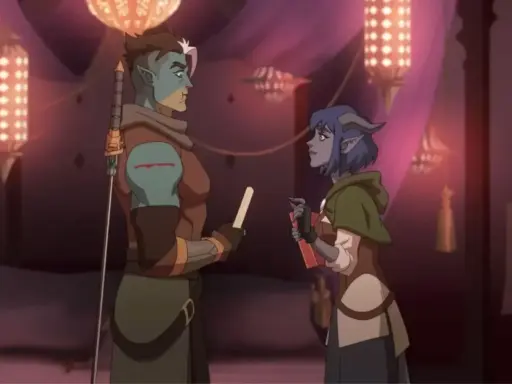 The Mighty Nein - Análise e resumo do episódio 2, Quem Quiser - Prime Video