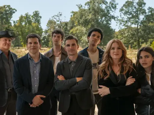 Truque de Mestre O 3º Ato (Now You See Me Now You Don’t 2025) - Crítica do Filme