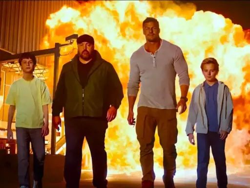 Um Dia Fora de Controle (Playdate, 2025) - Crítica, fatos e curiosidades do filme do Prime Video