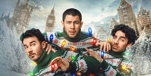 Um Natal Bem Jonas Brothers (2025) - Crítica, fatos e curiosidades do filme Disney+