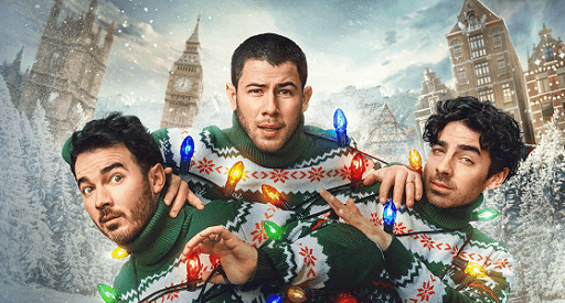 Um Natal Bem Jonas Brothers (2025) - Crítica, fatos e curiosidades do filme Disney+