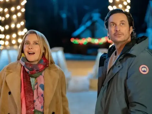 Um Natal Ex-Pecial (2025) - Crítica do Filme Natalino com Alicia Silverstone para a Netflix