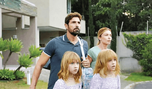 Uma Família Feliz - crítica do filme que adapta a obra de Raphael Montes