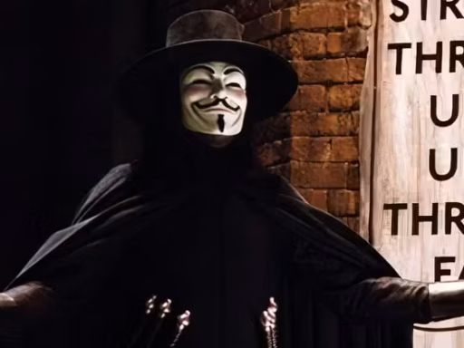 V de Vingança (V For Vendetta, 2006) - Crítica do Filme