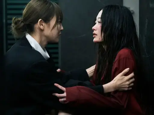 Você Estava Lá (2025) - Crítica da Série Coreana da Netflix