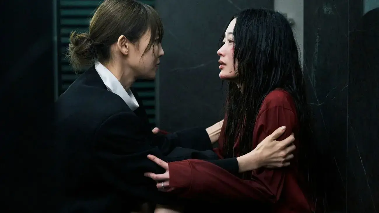 Você Estava Lá (2025) - Crítica da Série Coreana da Netflix