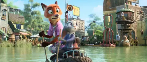 Zootopia 2 (2025) - Crítica do filme animado da Disney jpg