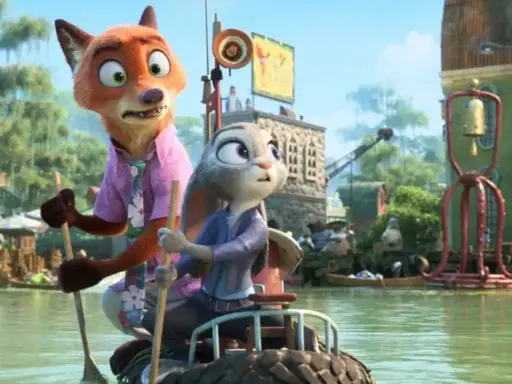 Zootopia 2 (2025) - Crítica do filme animado da Disney jpg
