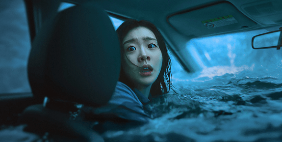 A Grande Inundação (2025) Crítica do Filme Coreano da Netflix