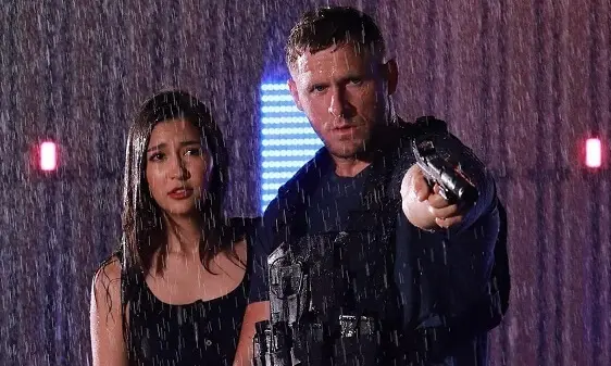 Alvo da Máfia (Bang, 2025) - Crítica do filme de ação da netflix