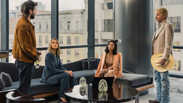 Crítica e Resumo do Episódio 4 da 2ª Temporada de Landman (2x04), Dançando com os Arco-Íris