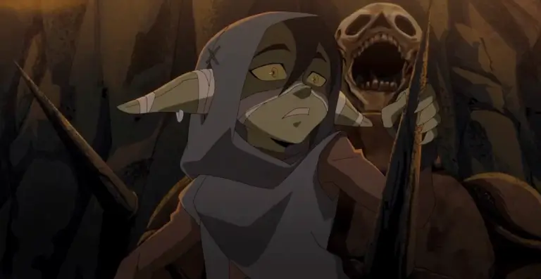 Crítica e Resumo do episódio 6 de The Mighty Nein, Muitos Presentes