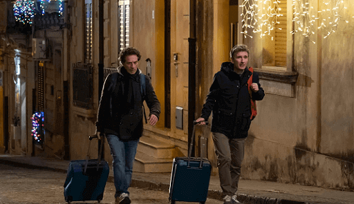 Expresso Sicília (2025) - Crítica, fatos e curiosidades da série italiana da Netflix