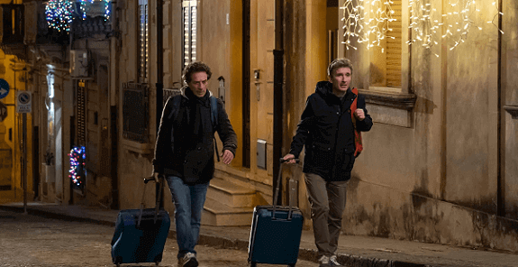 Expresso Sicília (2025) - Crítica, fatos e curiosidades da série italiana da Netflix