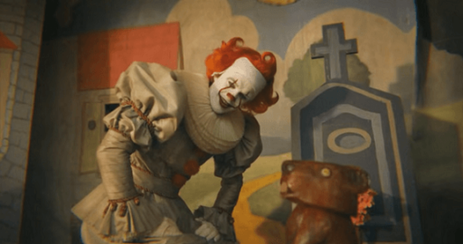 It: Bem-Vindos a Derry Episódio 7 da série, intitulado Black Spot (Mancha Preta)