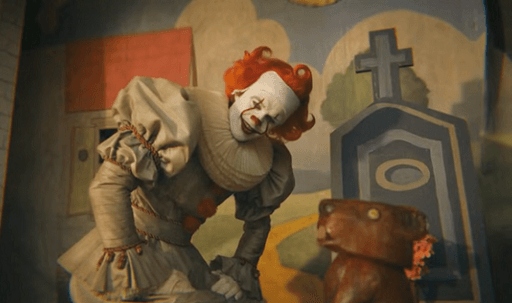 It: Bem-Vindos a Derry Episódio 7 da série, intitulado Black Spot (Mancha Preta)