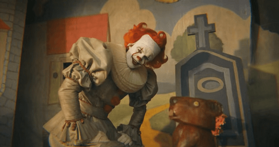 It: Bem-Vindos a Derry Episódio 7 da série, intitulado Black Spot (Mancha Preta)