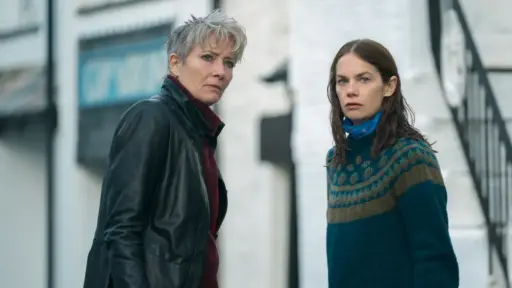 Mistério em Cemetery Road - Crítica do Episódio 8 (Final), O Que Vai Sobreviver