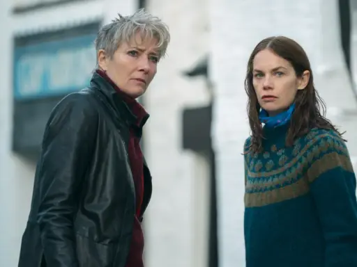 Mistério em Cemetery Road - Crítica do Episódio 8 (Final), O Que Vai Sobreviver