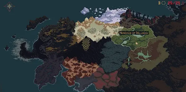 Os mundos de Death Howl