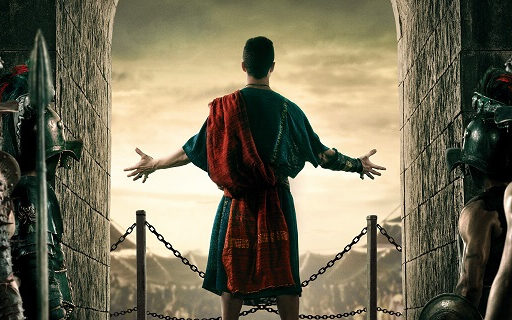 Spartacus: House of Ashur - crítica da série do MGM+