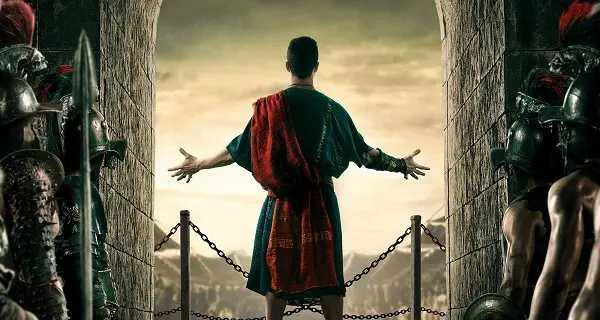 Spartacus: House of Ashur - crítica da série do MGM+