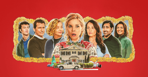 Um. Natal. Surreal. (2025) - Crítica do filme natalino do Prime Video