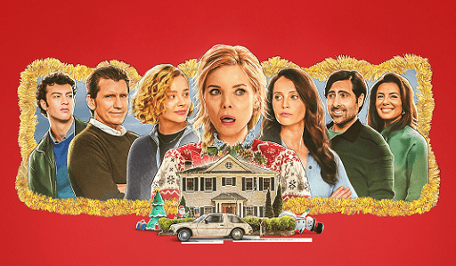 Um. Natal. Surreal. (2025) - Crítica do filme natalino do Prime Video