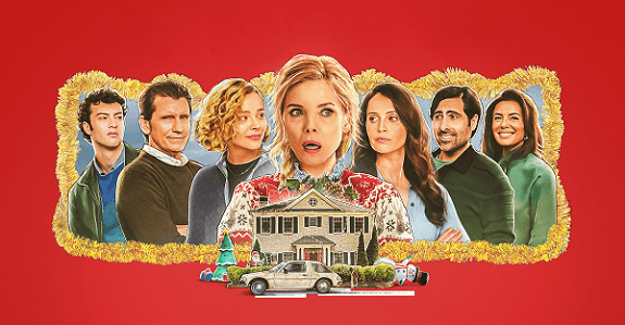 Um. Natal. Surreal. (2025) - Crítica do filme natalino do Prime Video