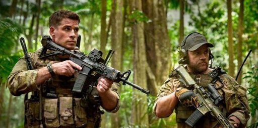 Zona de Risco (Land of Bad, 2024), filme dirigido por William Eubank - Crítica