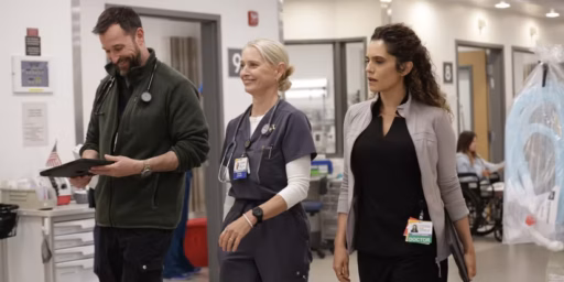 2ª Temporada de The Pitt - Crítica e Resumo do episódio 1