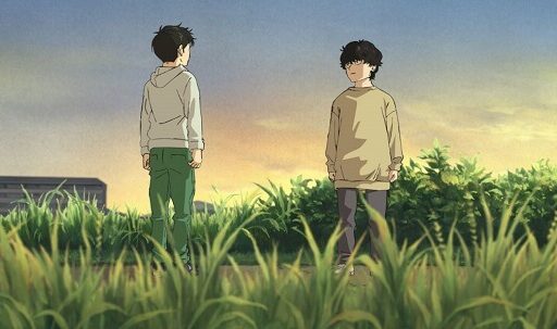 A Corrida dos 100 Metros (100 Meters, 2025) - Crítica do Filme Anime da Netflix