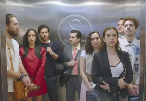 Amor de Escritório - crítica da série mexicana da netflix