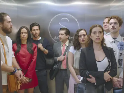 Amor de Escritório - crítica da série mexicana da netflix