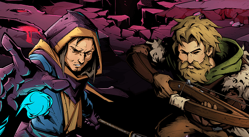 Blightstone - jogo roguelite tático entra em Acesso Antecipado na Steam