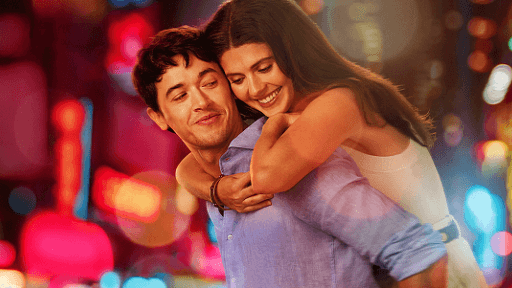 De Férias Com Você (2026) - Crítica, fatos e curiosidades do filme Netflix