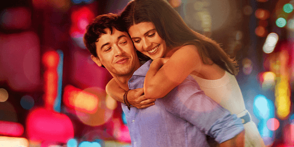 De Férias Com Você (2026) - Crítica do filme Netflix