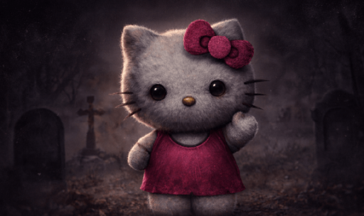 Desmistificando a suposta origem macabra da Hello Kitty - Conheça a História Real da Personagem