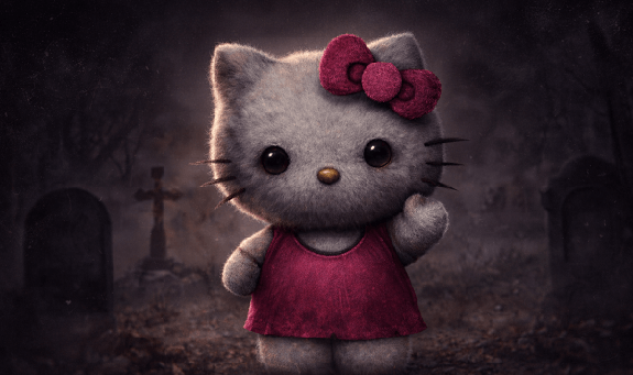Desmistificando a suposta origem macabra da Hello Kitty - Conheça a História Real da Personagem