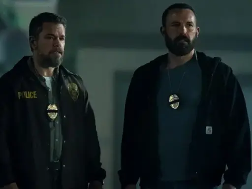 Dinheiro Suspeito (The Rip, 2026) - Crítica do Filme Netflix