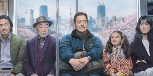 Família de Aluguel (Rental Family, 2025) - Crítica do Filme com Brendan Fraser