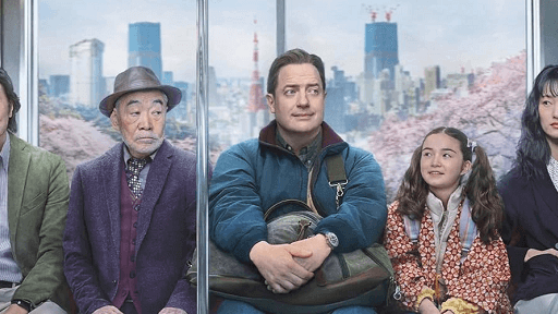 Família de Aluguel (Rental Family, 2025) - Crítica do Filme com Brendan Fraser