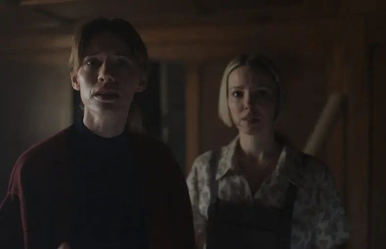 Harpía: Presença Maligna (2025) - Crítica, fatos e curiosidades do filme de terror